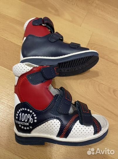 Ортопедические сандалии