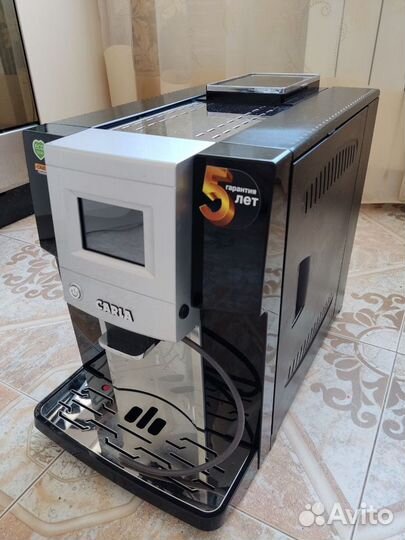 Кофемашина Carla Segreto Del Caffe TL 119.86