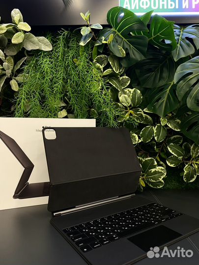 iPad magic keyboard black отоичное состояние