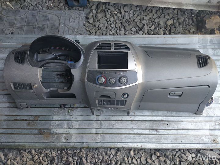 Торпедо Chery Tiggo T11