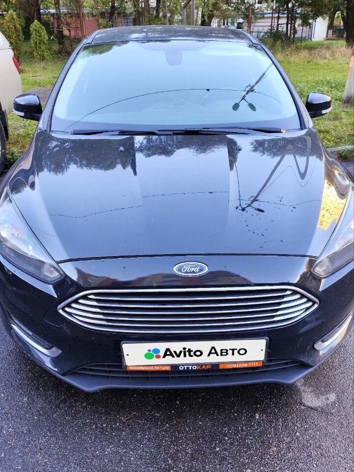 Ford Focus: фото владельца