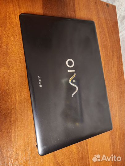 Ноутбук sony vaio i5