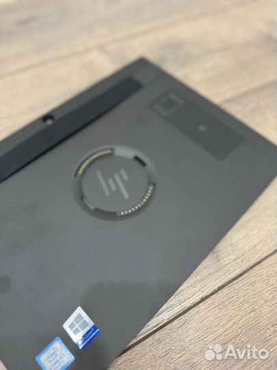 Ноутбук планшет hp