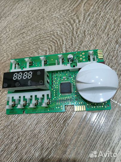 Панель управление