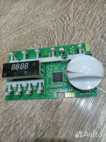 Панель управление