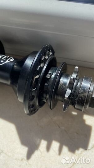 Втулка Бмх eclat pulse