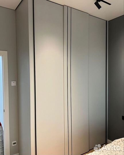 Шкаф купе встраиваемый