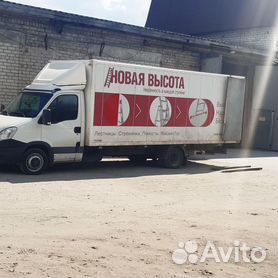 Iveco Daily 3 МТ, 2012, 546 000 км