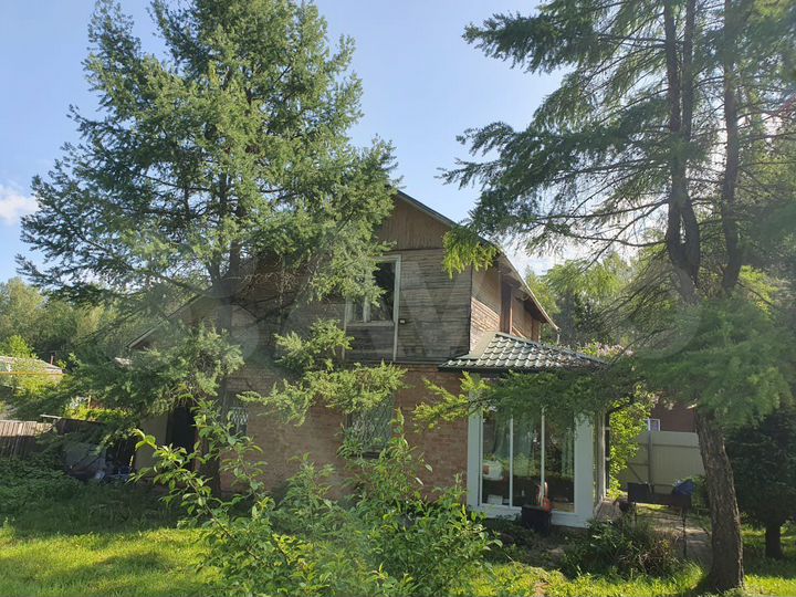 Дом 120 м² на участке 5,5 сот.