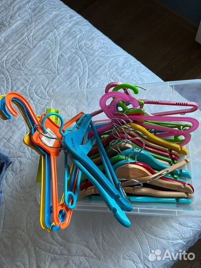 Вешалка детская IKEA