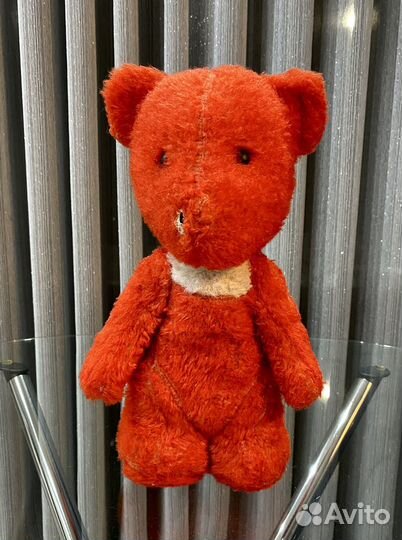 Игрушки из СССР