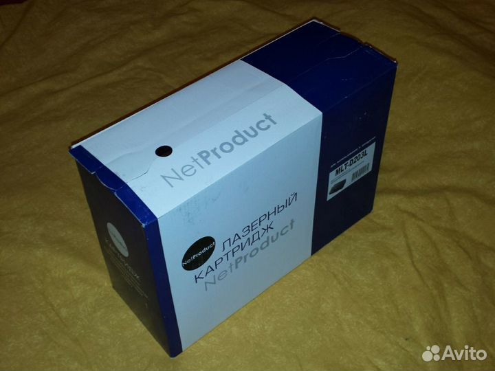 Картридж NetProduct MLT-D203L