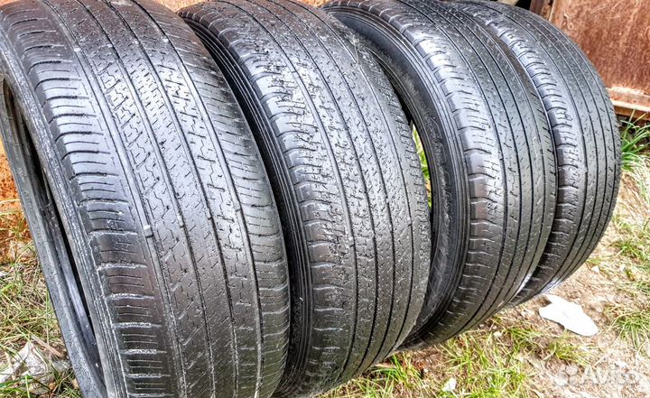 Dunlop Grandtrek ST30 235/55 R18