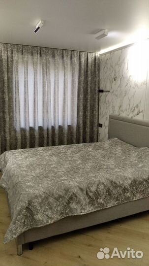 Шторы и покрывало