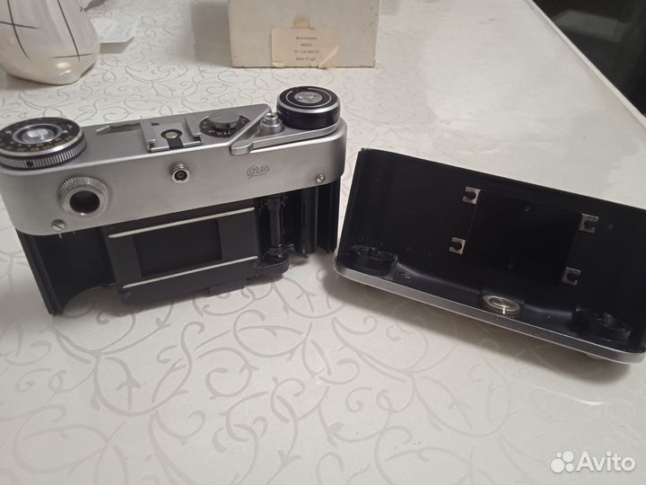 Фотоаппарат