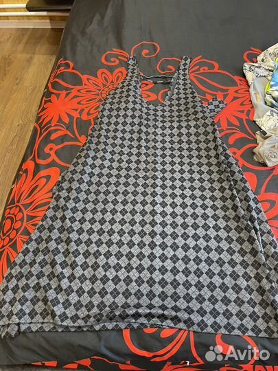 Платье сарафан