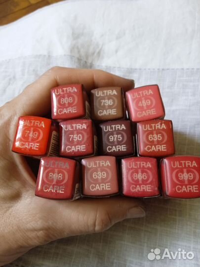 Жидкая помадa rouge Dior ultra care liquid