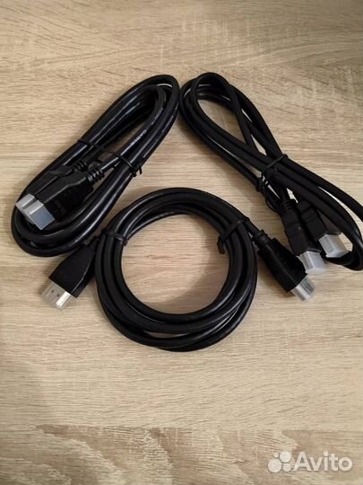 Кабель hdmi-hdmi