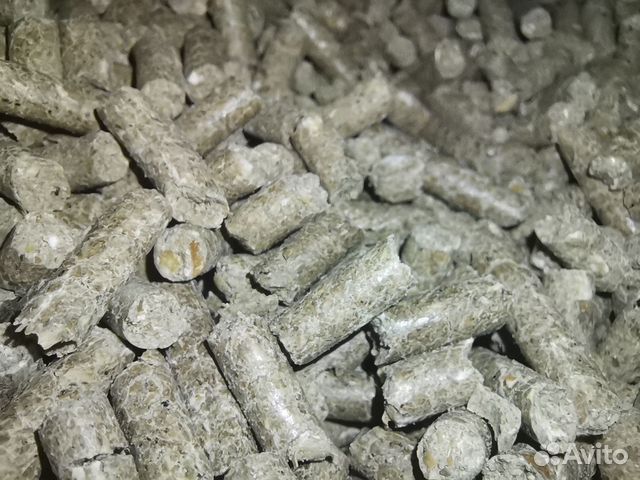 Гранулированные корма