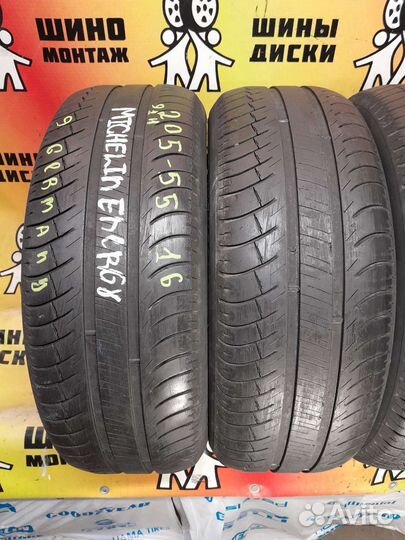 Michelin Energy E3A 205/55 R16 91H