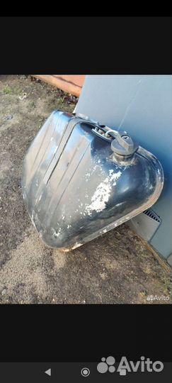 Топливный бак 2107