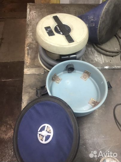 Пылесос урал 1м