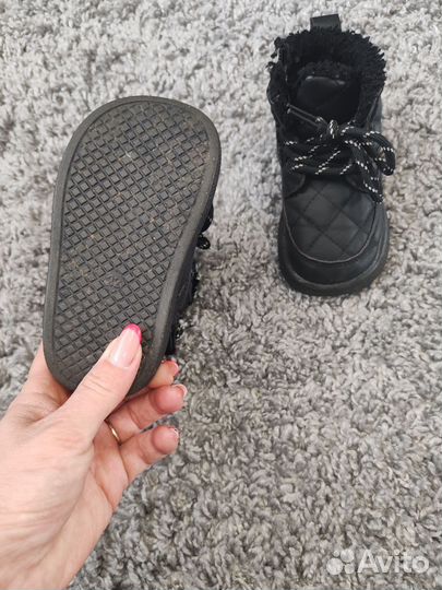 Ботинки демисезонные