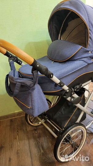 Коляска 2 в 1 лонекс