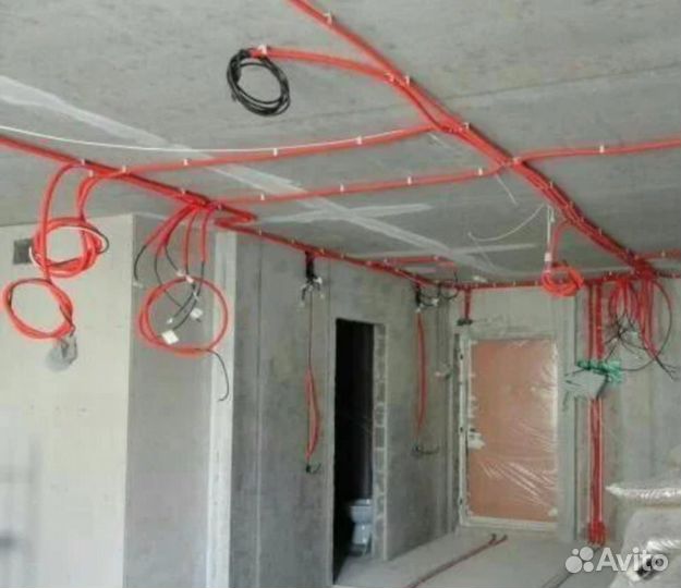 Электромонтаж. Услуги электрика