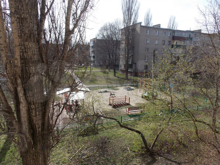 3-к. квартира, 63,8 м², 2/5 эт.