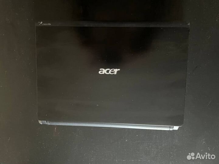 Ноутбук acer aspire 3820tg