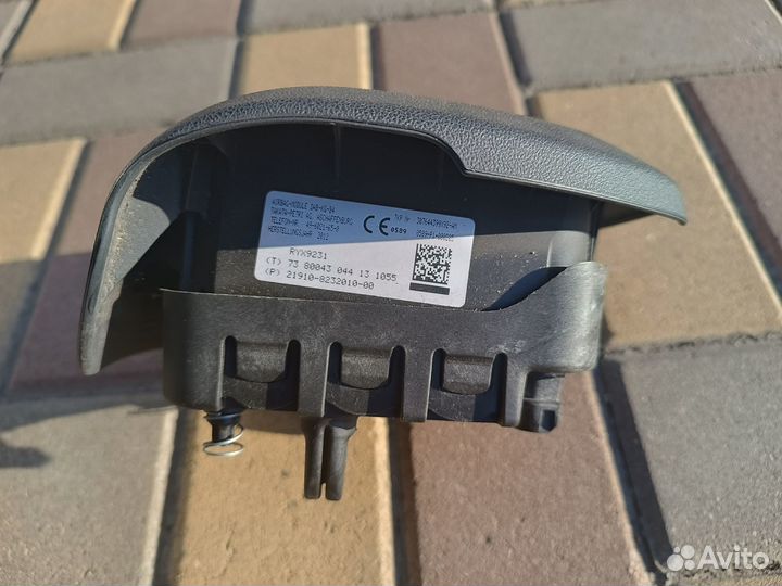 Подушка безопасности granta