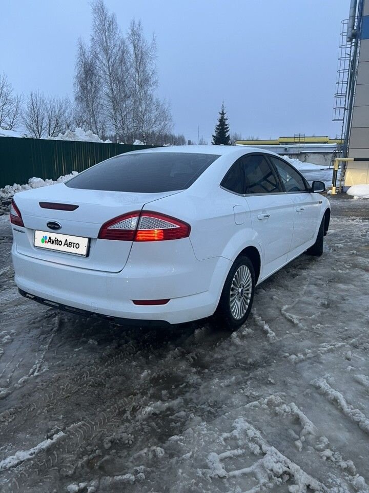 Ford Mondeo: фото владельца