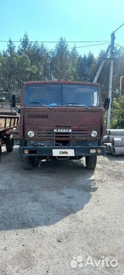 КамАЗ 5320, 1993