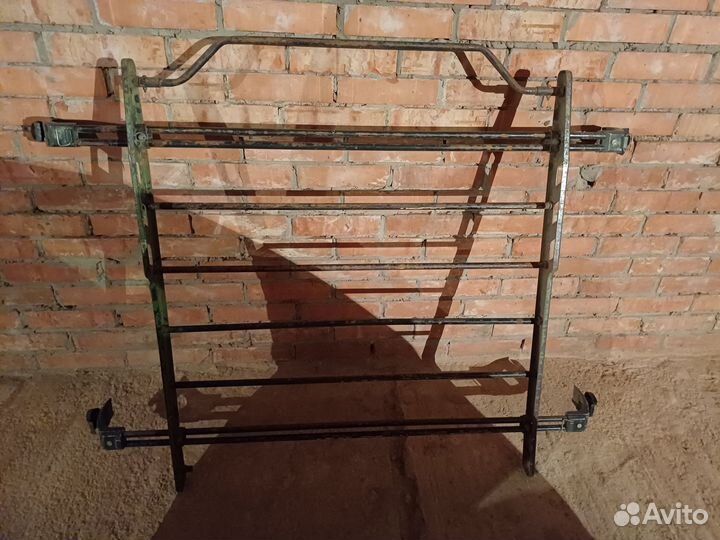 Багажник на крышу для ваз классики