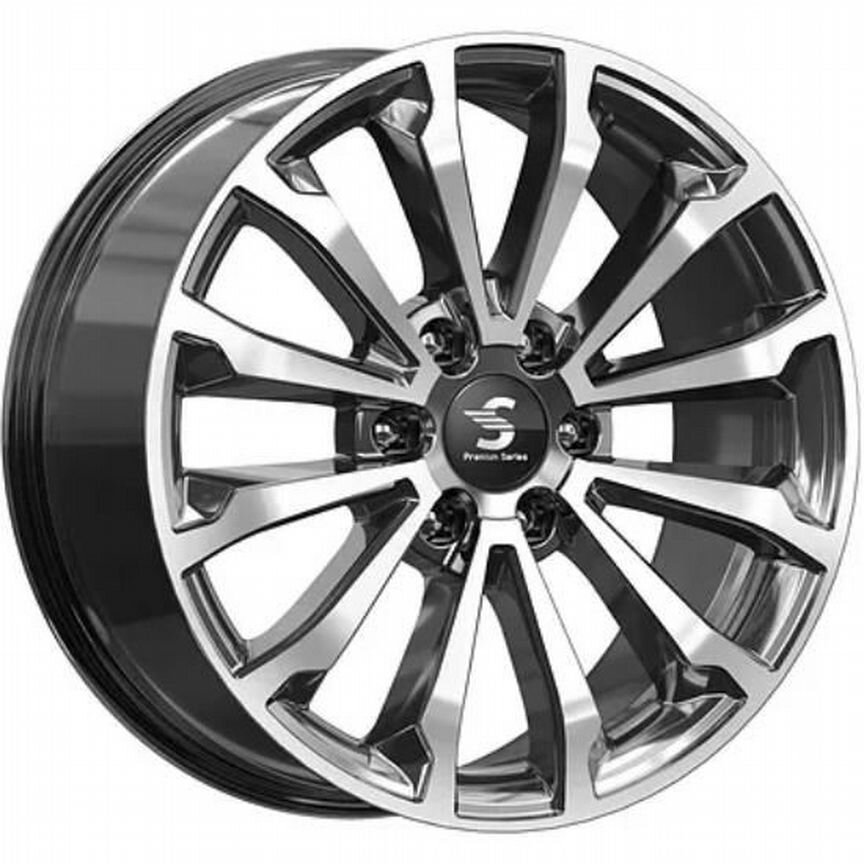 Литые диски K&K 8.5×R20 6×139.7