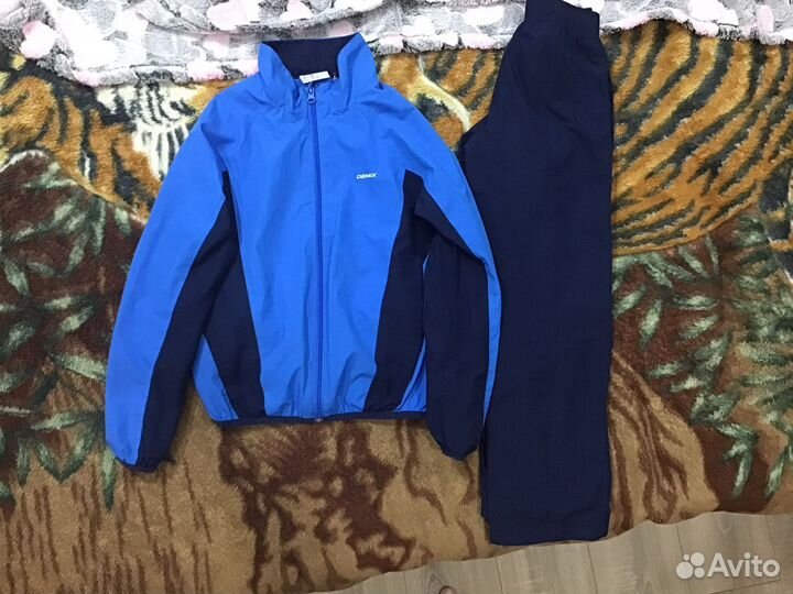 Продам спортивный костюм, рубашку, брюки школьные