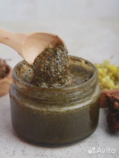 Мужской медовый афродизиак