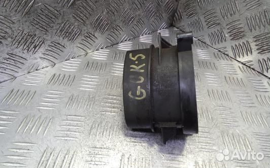 Расходомер воздуха дизельный land rover range rove