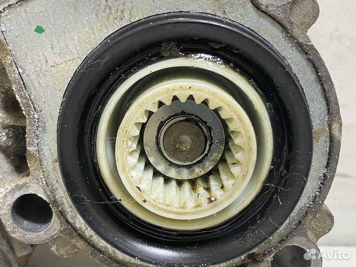 Сервопривод раздатки Land Rover Range Rover 322