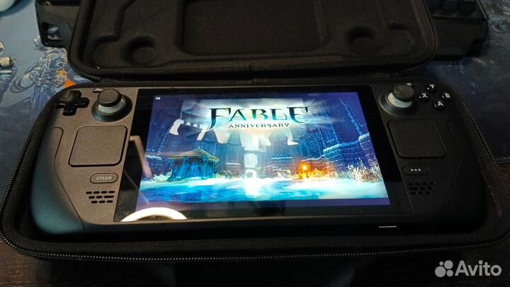 Valve steam Deck 1tb