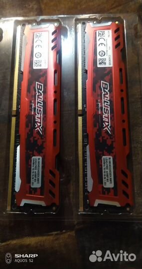DDR 4 3200 Mhz одним лотом
