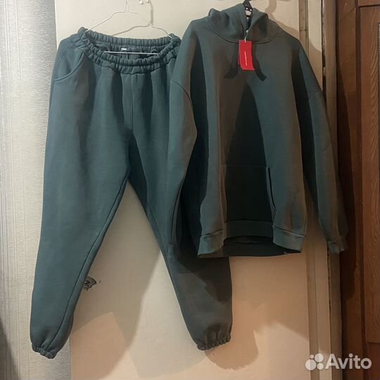 Спортивный костюм женский 56 размер