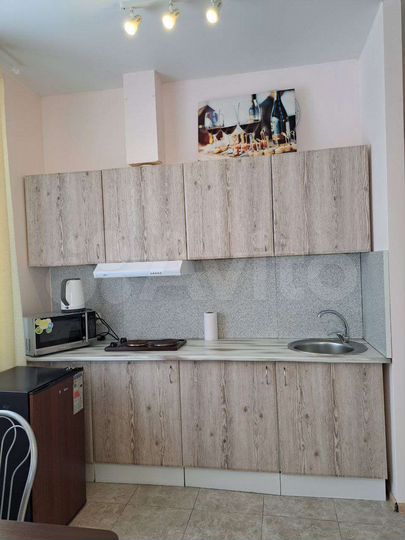 1-к. квартира, 32 м², 9/9 эт.