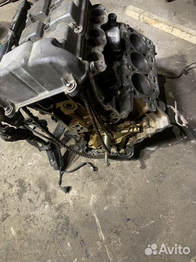 Двигатель ford mondeo 3 2.5 v6