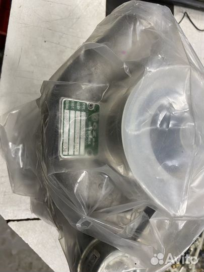 Турбокомпрессор ткр С15-505-01 Д245 чехия