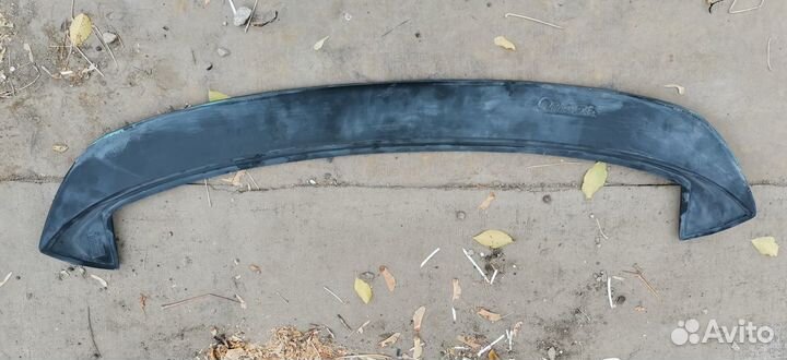 Спойлер задней двери VW Tiguan 5N (2011-2015 г.в)