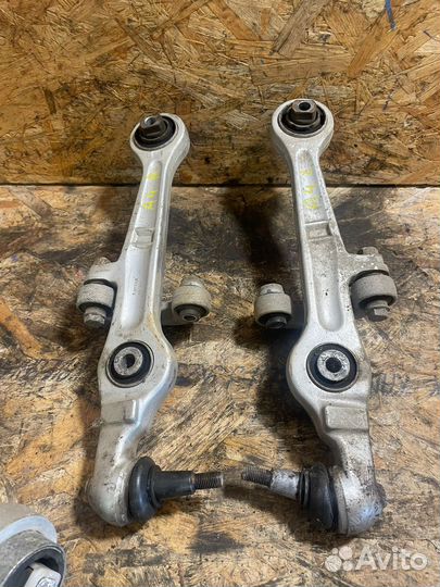 Рычаг Ауди A4 B6 левый правый