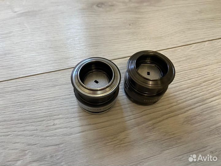 Катушка Daiwa exceler 2506 HA