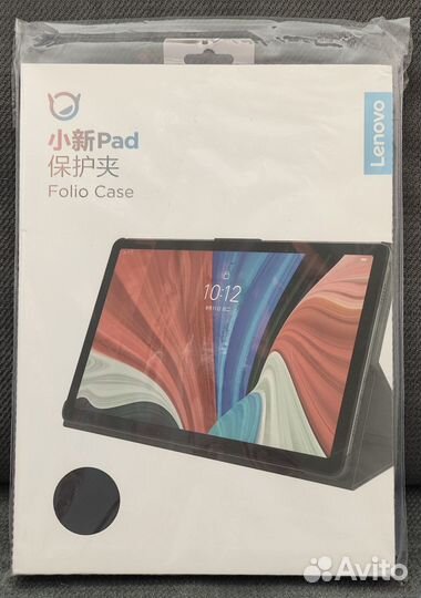 Чехол Lenovo Tab M10 Plus (3rd Gen) (оригинал)